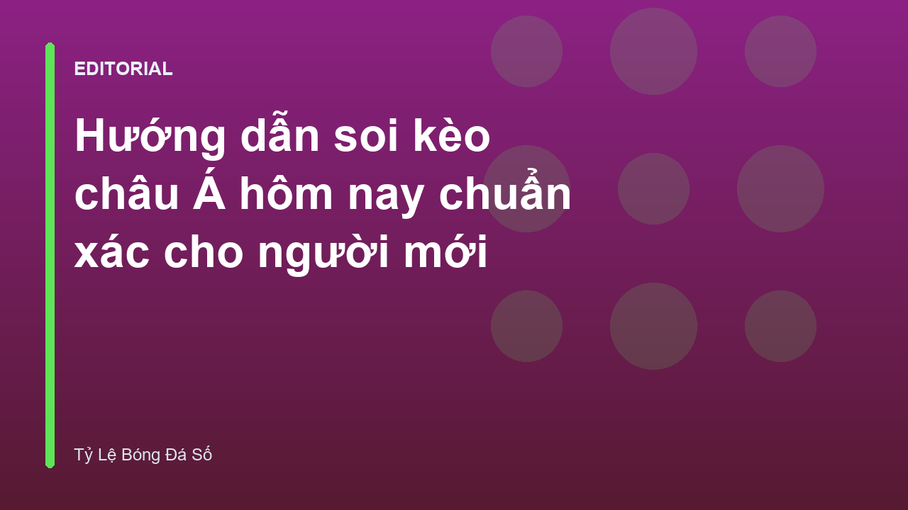 Người chơi đang phân tích bảng tỷ lệ kèo bóng đá